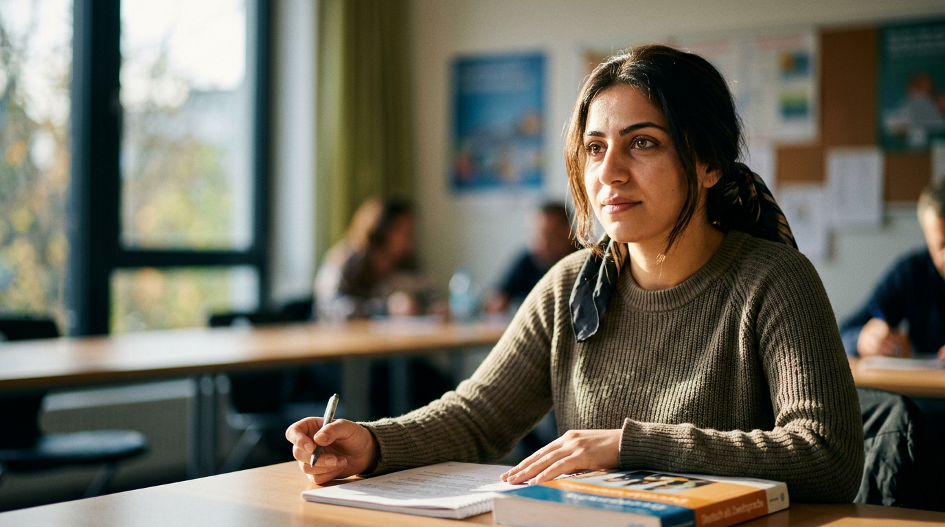 Germany Marks a Decade of Refugee Integration: A Complex Tapestry of Progress and Persistent Challenges