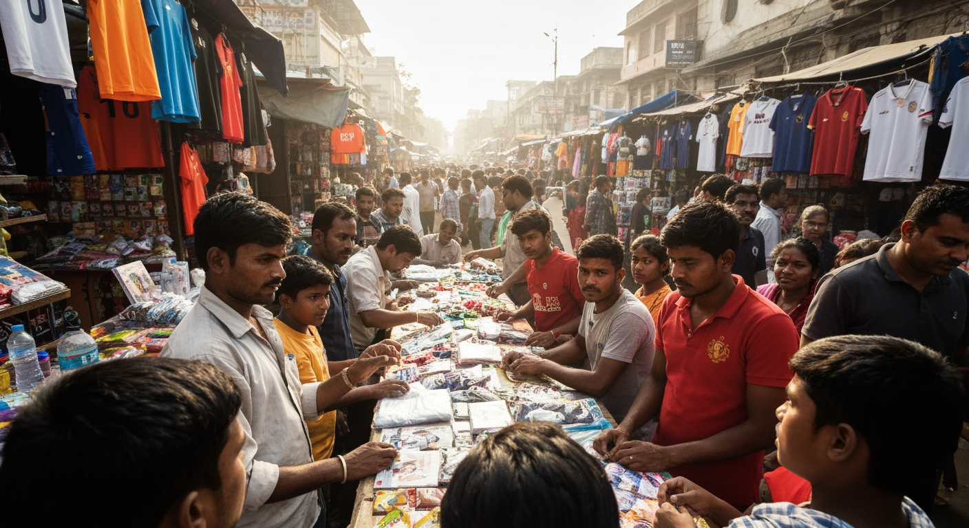 World Cup in Peril: FIFA's Standoff with India and China Threatens Global Reach