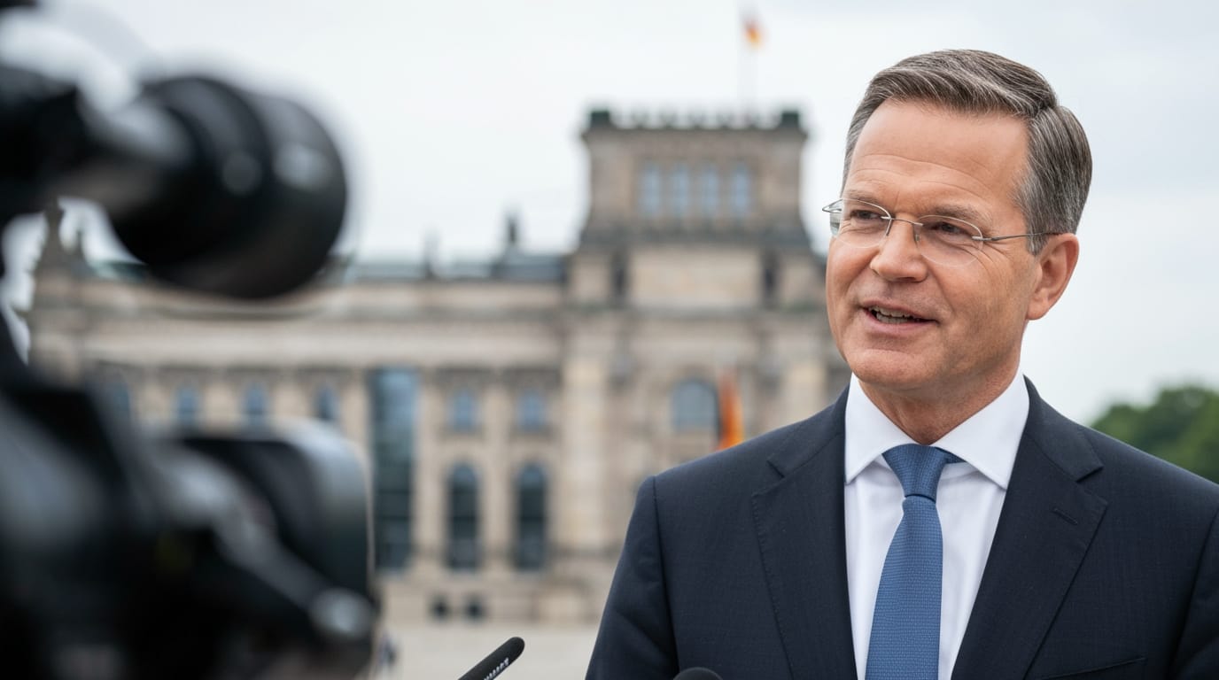 Chancellor Merz Completes Cabinet Reshuffle Amidst Turmoil and Economic Headwinds