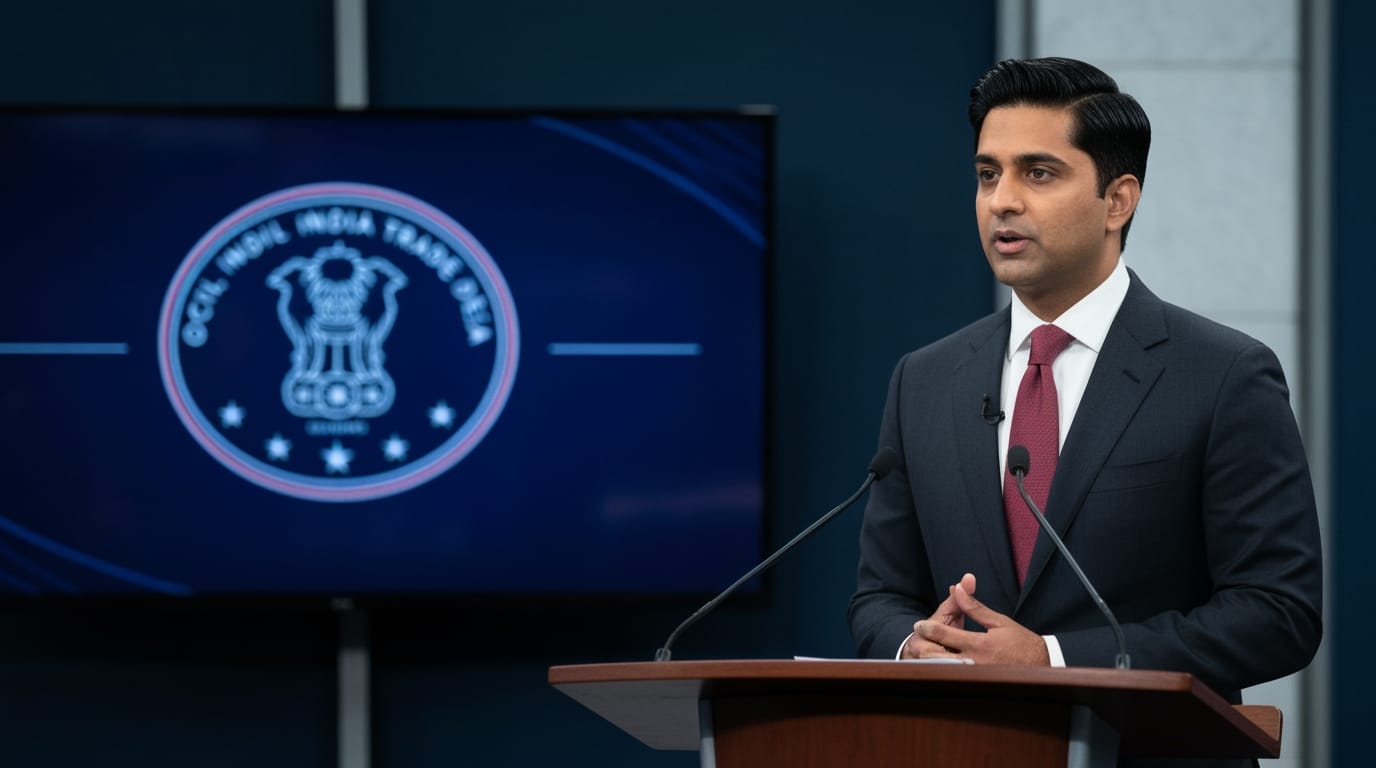 Landmark US-India Interim Trade Deal Unveiled, Reshaping Bilateral Economic Landscape