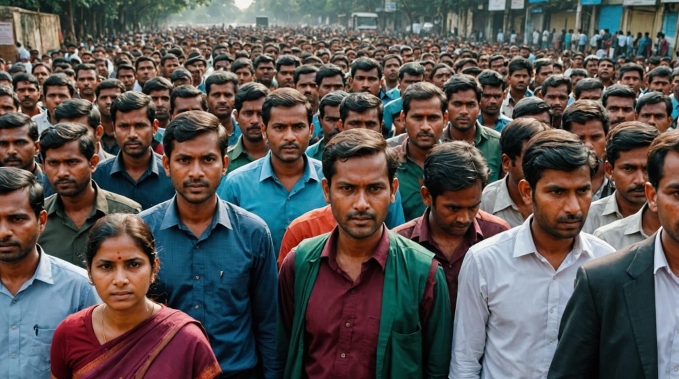 Bangladesh Grapples with Election Credibility Amidst Political Transition