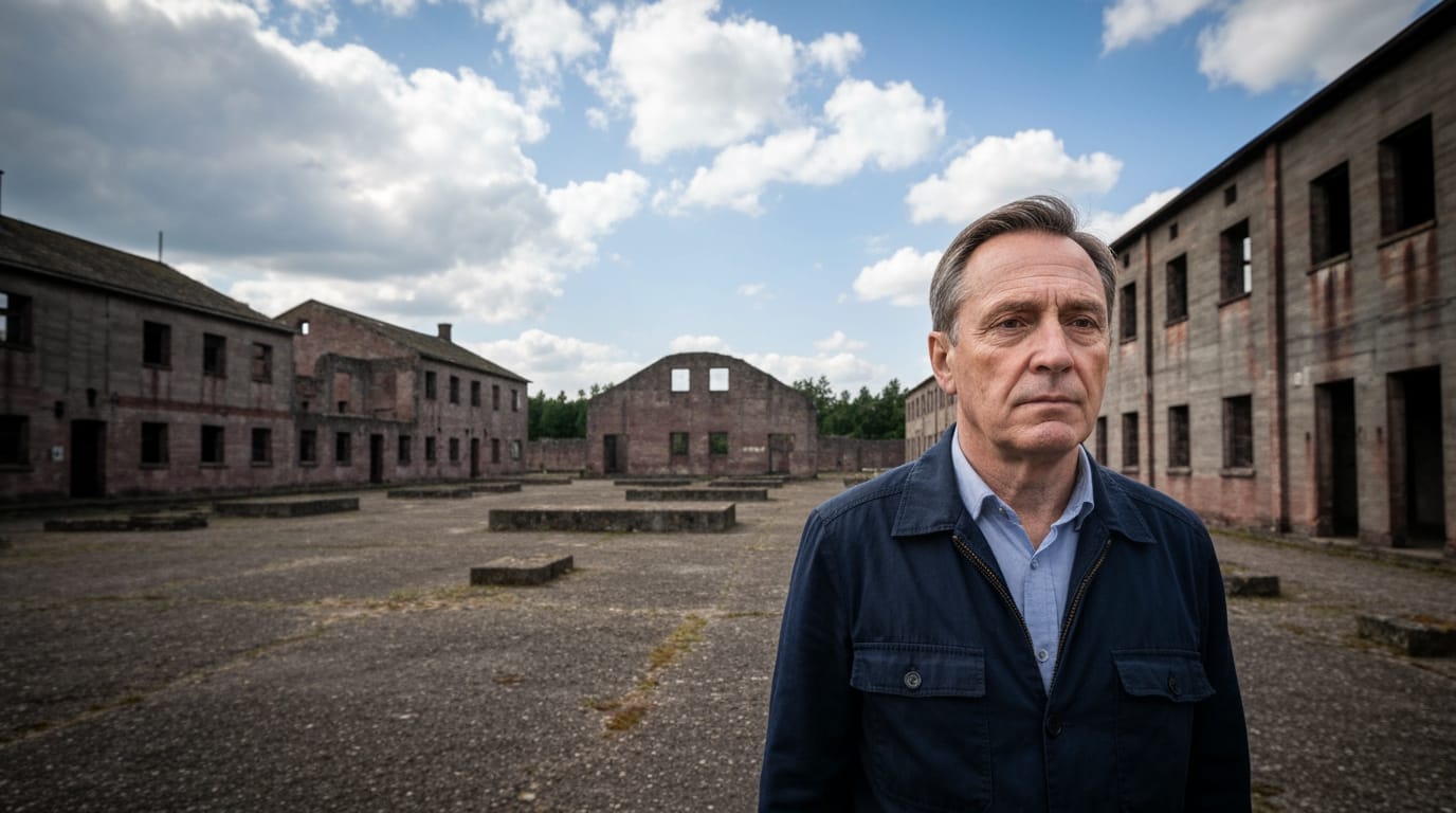Buchenwald: Germany's Haunting Reminder of Nazi Atrocities