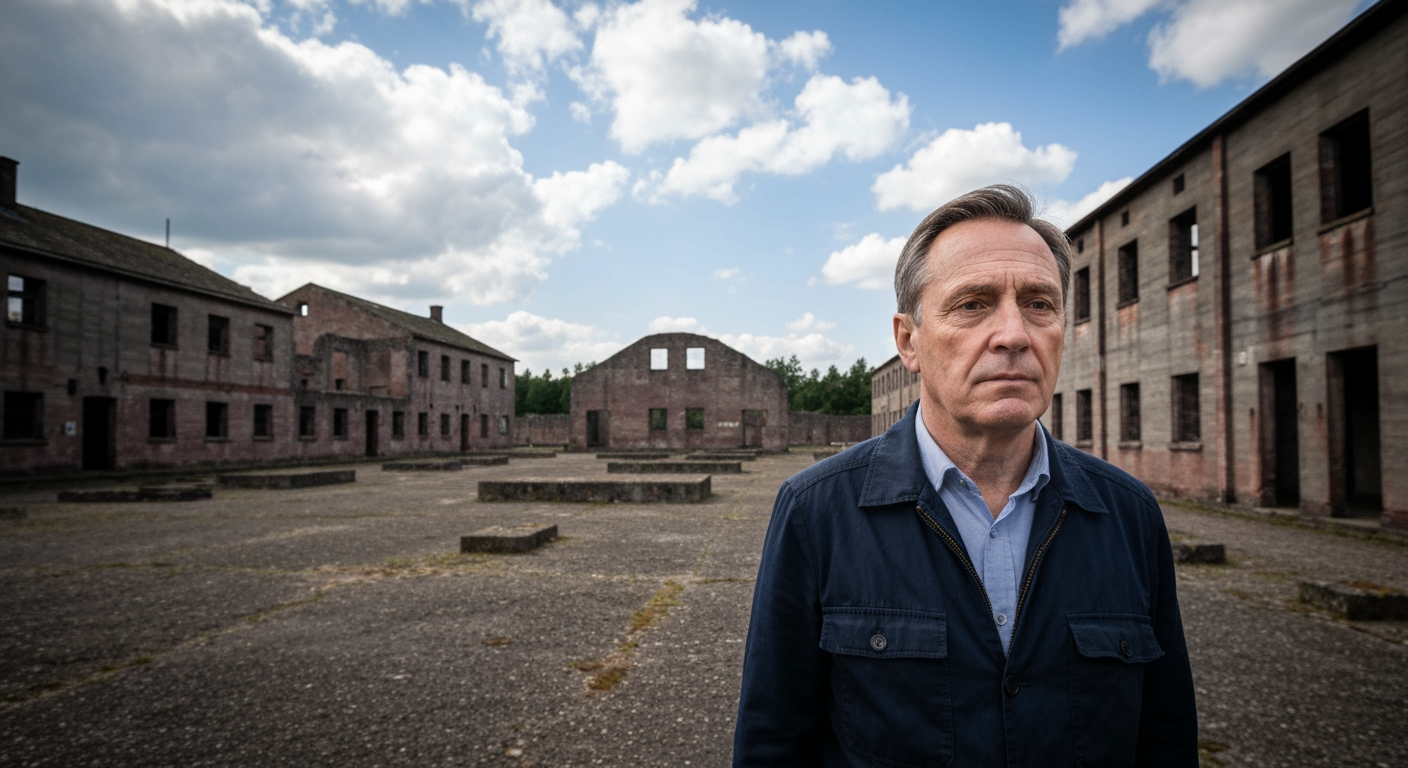 Buchenwald: Germany's Haunting Reminder of Nazi Atrocities
