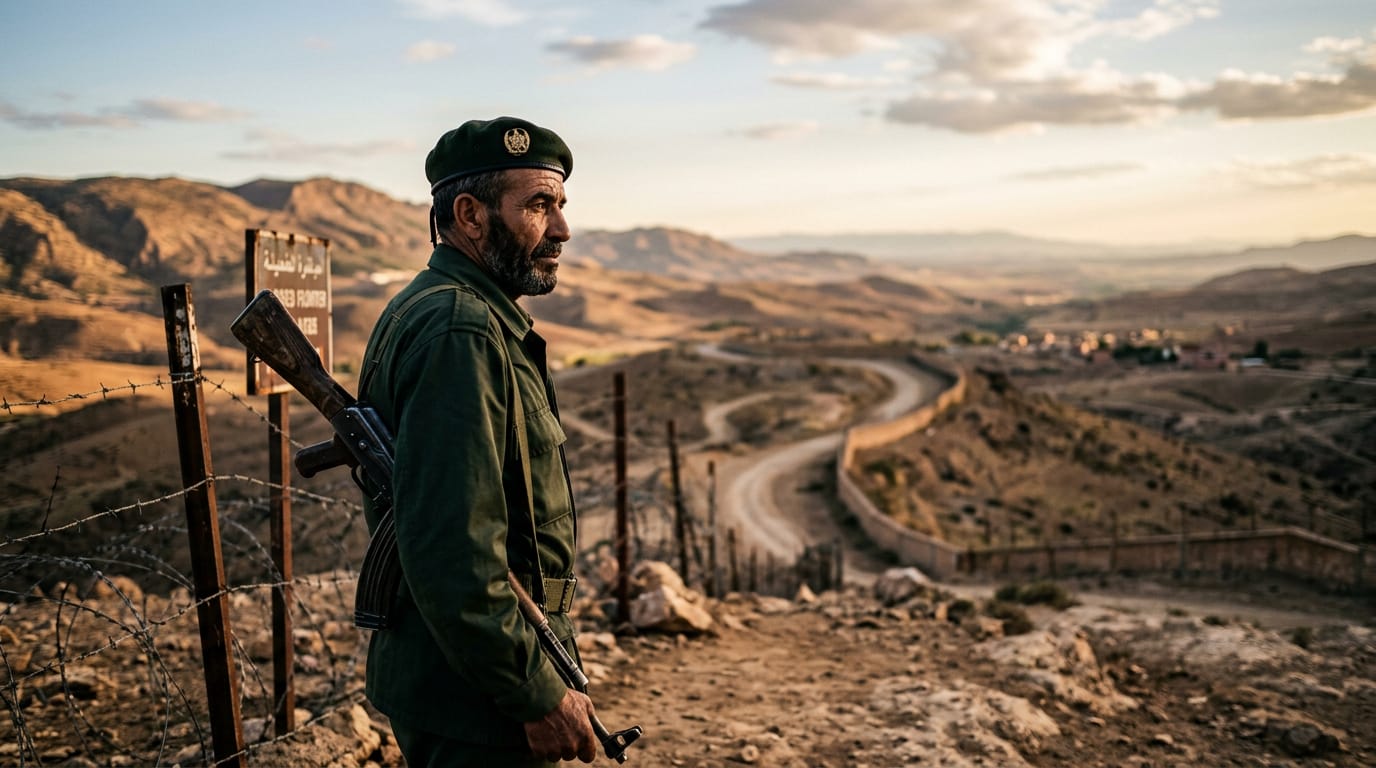 North Africa's Enduring Rift: Unpacking the Algeria-Morocco Rivalry