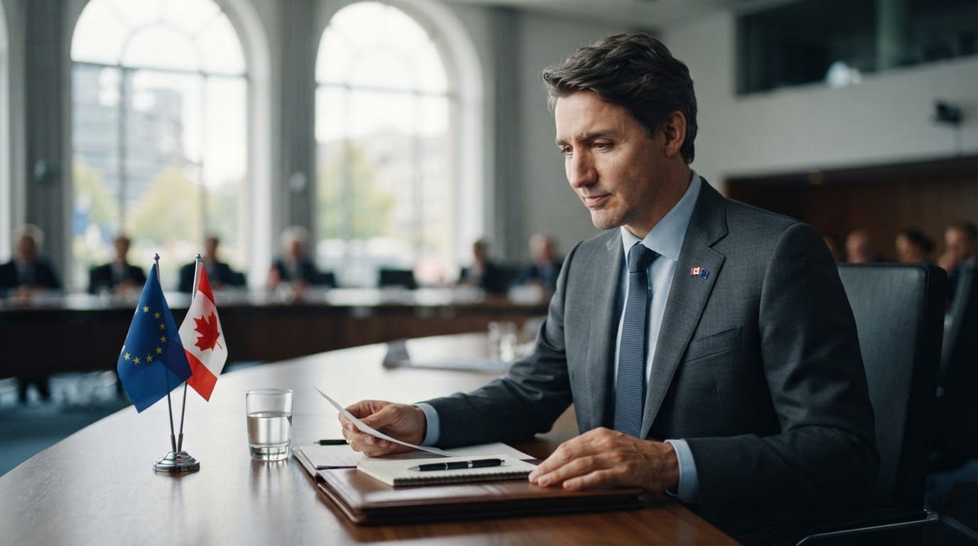 Transatlantic Anchor: How Canada Became the European Union’s Indispensable Partner